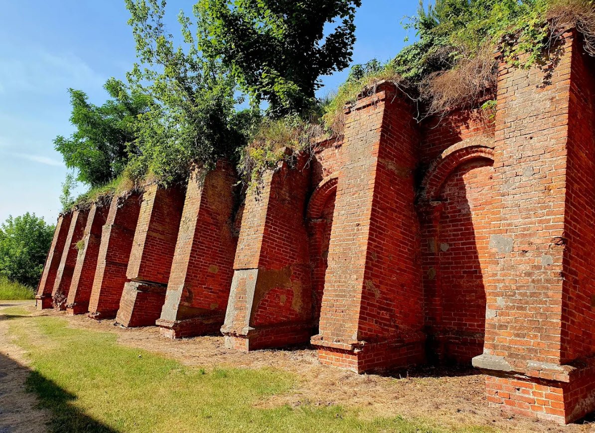 Osowiec Fortress, Poland